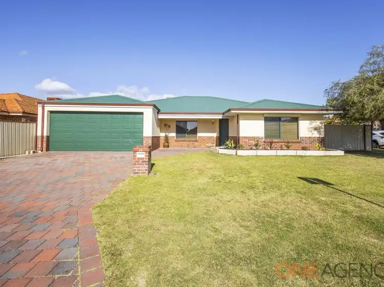 Main view of Homely house listing, 5 Adavale Vista, Tapping WA 6065