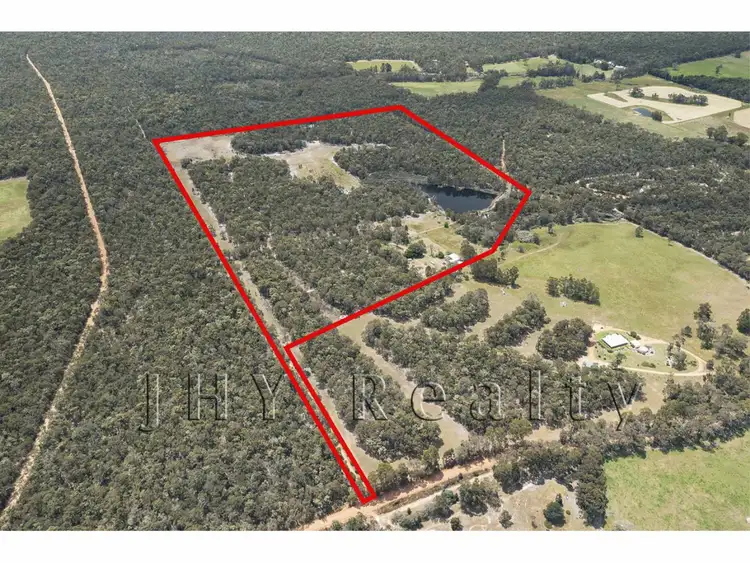 Second view of Homely house listing, 1 Hearn Road, Osmington WA 6285