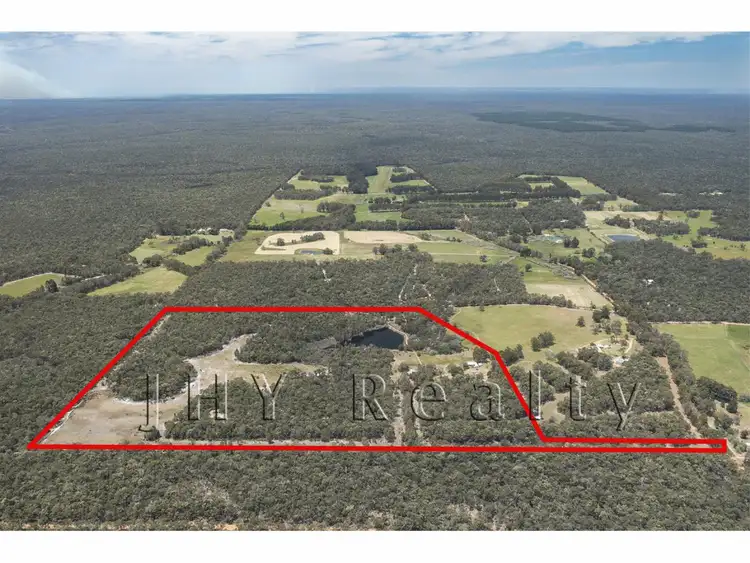 Third view of Homely house listing, 1 Hearn Road, Osmington WA 6285