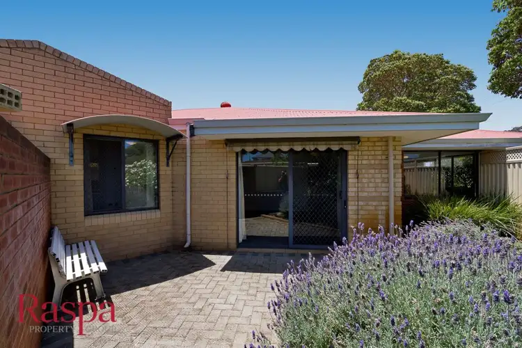 Second view of Homely unit listing, 5/2 Cambey Way, Brentwood WA 6153