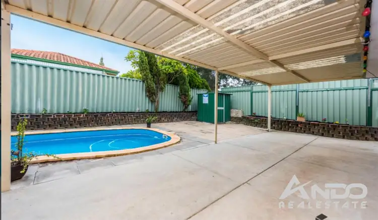 Fourth view of Homely house listing, 41 Copeland Drive, Redcliffe WA 6104