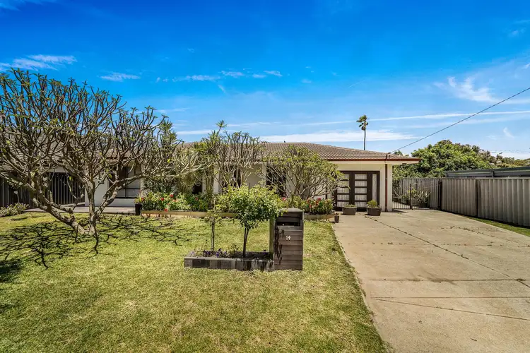 14 Trevithick Close, Stirling WA 6021