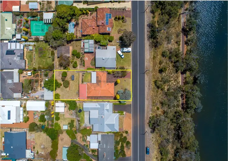 Second view of Homely house listing, 77 Pratt  Road, Eaton WA 6232