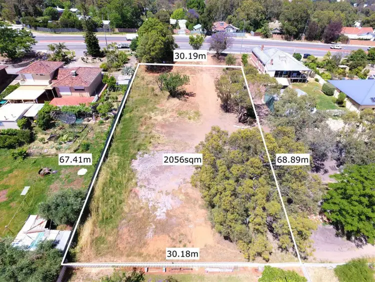 Sixth view of Homely land listing, 505 Great Eastern Highway, Greenmount WA 6056