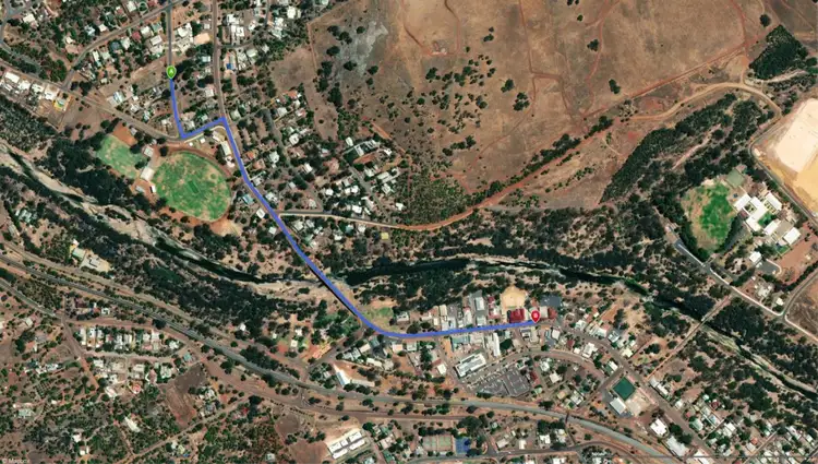 Third view of Homely land listing, 11 Jubilee Street, Toodyay WA 6566