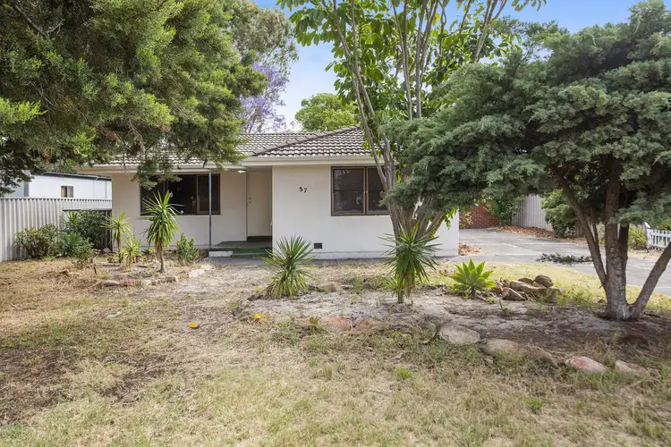 Main view of Homely house listing, 57 Norbury Way, Langford WA 6147
