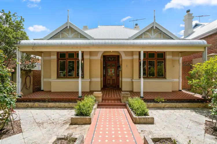 8 Rawson  Street, Subiaco WA 6008