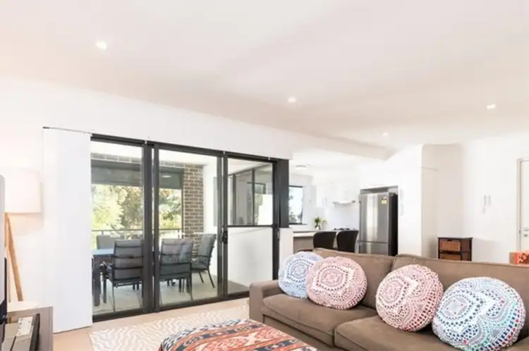 Third view of Homely apartment listing, 31/7 Durnin Avenue, Beeliar WA 6164