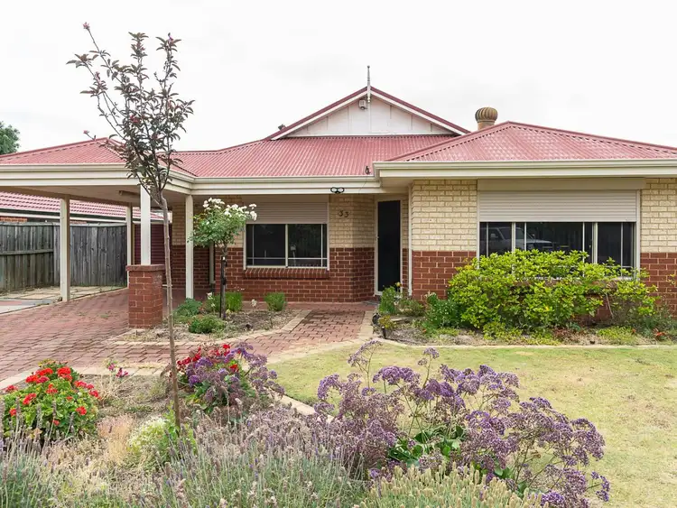 33 Daintree Loop, Ellenbrook WA 6069