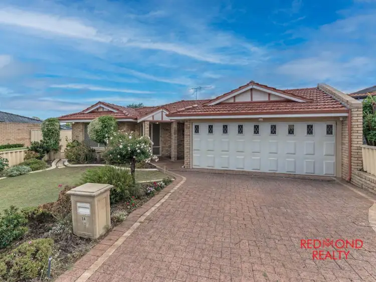 Second view of Homely house listing, 5A Larkfield Vista, Woodvale WA 6026