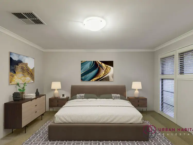 Fifth view of Homely house listing, 104 Beauchamp Loop, Wellard WA 6170