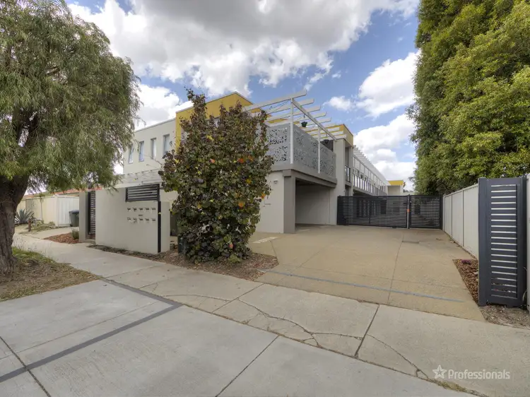 Main view of Homely unit listing, 9/18 Mathoura Street, Midland WA 6056