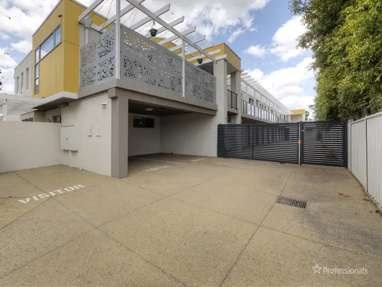 Fourth view of Homely unit listing, 9/18 Mathoura Street, Midland WA 6056