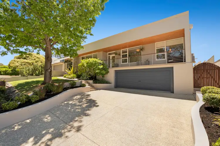 Second view of Homely house listing, 60 Oceanic Drive, Floreat WA 6014