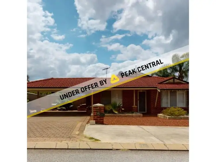 17 Dreier Court, Atwell WA 6164