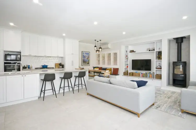Main view of Homely house listing, 34A Johnston Street, Peppermint Grove WA 6011