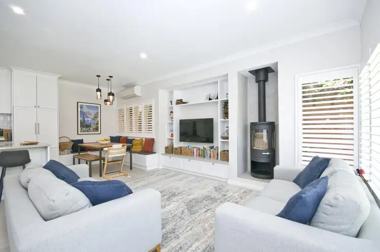 Fourth view of Homely house listing, 34A Johnston Street, Peppermint Grove WA 6011
