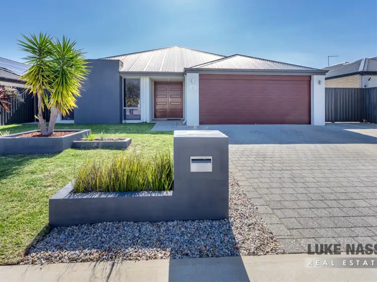 42 Mercury Terrace, Byford WA 6122