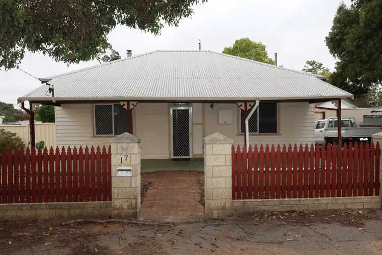 Main view of Homely house listing, 17 Glyde Street, Narrogin WA 6312