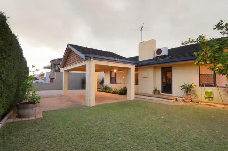 Main view of Homely house listing, 133 Cape Street, Tuart Hill WA 6060