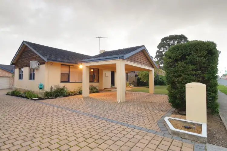 Second view of Homely house listing, 133 Cape Street, Tuart Hill WA 6060