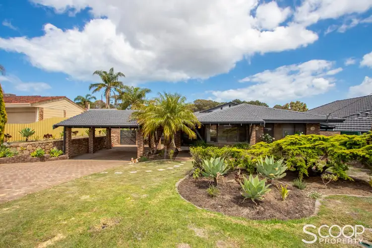 Second view of Homely house listing, 7 Chivers Court, Samson WA 6163
