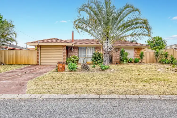 61 Swingler Way, Gosnells WA 6110