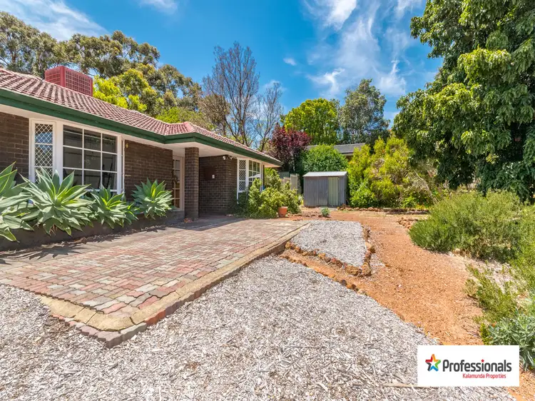 14 Fletcher Road, Lesmurdie WA 6076