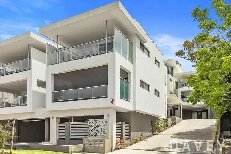 Main view of Homely apartment listing, 9/16 Sackville Terrace, Scarborough WA 6019