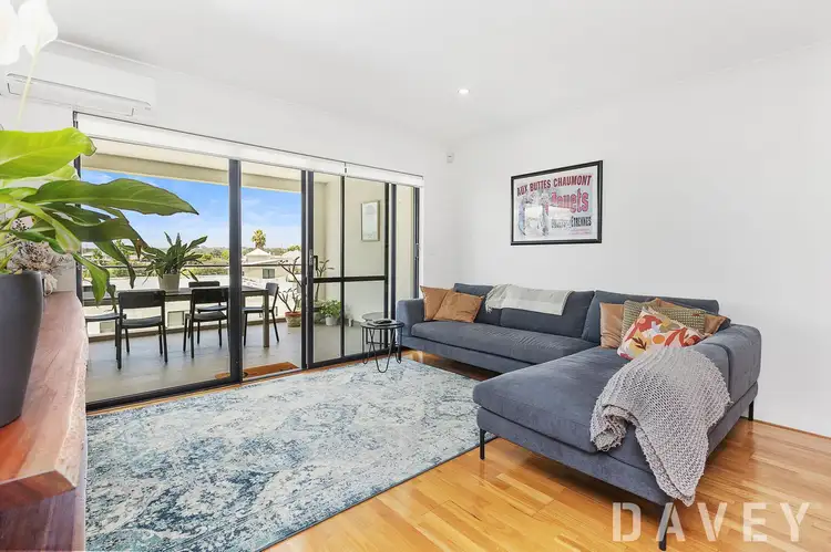 Second view of Homely apartment listing, 9/16 Sackville Terrace, Scarborough WA 6019