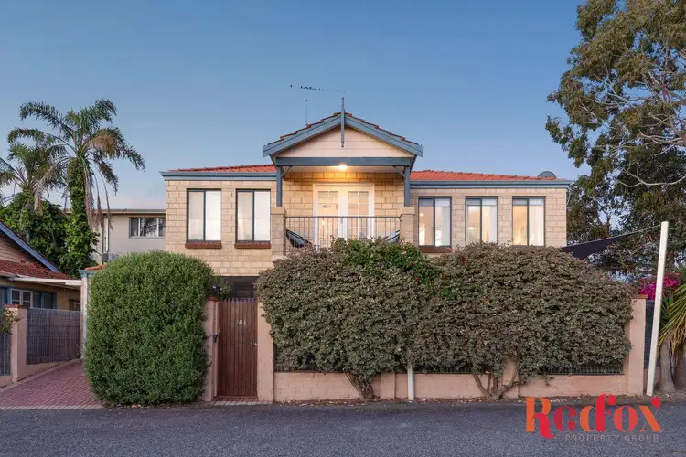 Second view of Homely house listing, 26A Cleaver Street, West Perth WA 6005