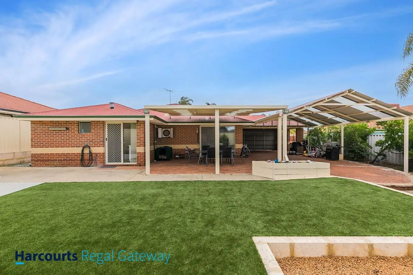 Main view of Homely house listing, 15 Marraboor Place, Success WA 6164