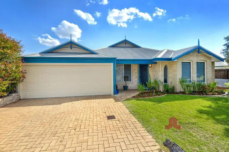 Main view of Homely house listing, 15 Hartog  Road, Dalyellup WA 6230