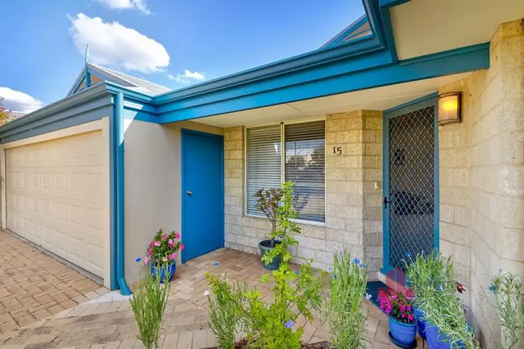 Third view of Homely house listing, 15 Hartog  Road, Dalyellup WA 6230