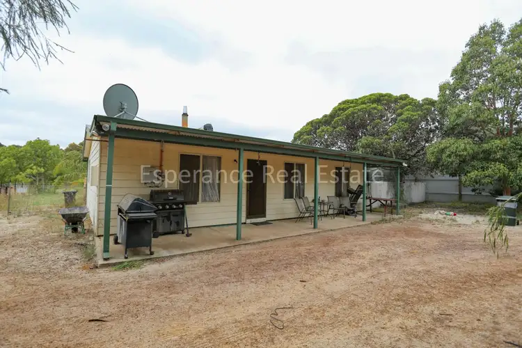 Lot 200 Coolgardie-Esperance Highway, Gibson WA 6448