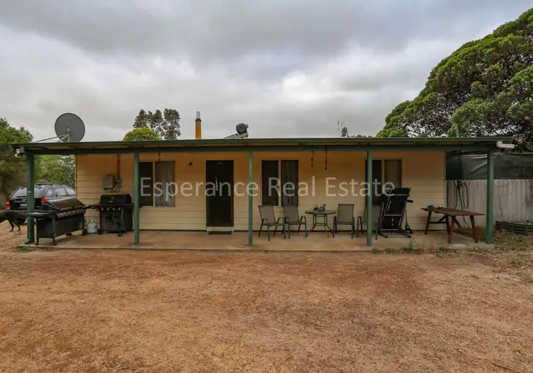 Second view of Homely house listing, Lot 200 Coolgardie-Esperance Highway, Gibson WA 6448