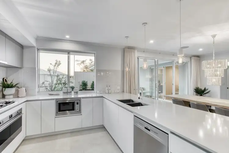 Third view of Homely house listing, 36 Fresco Way, Alkimos WA 6038