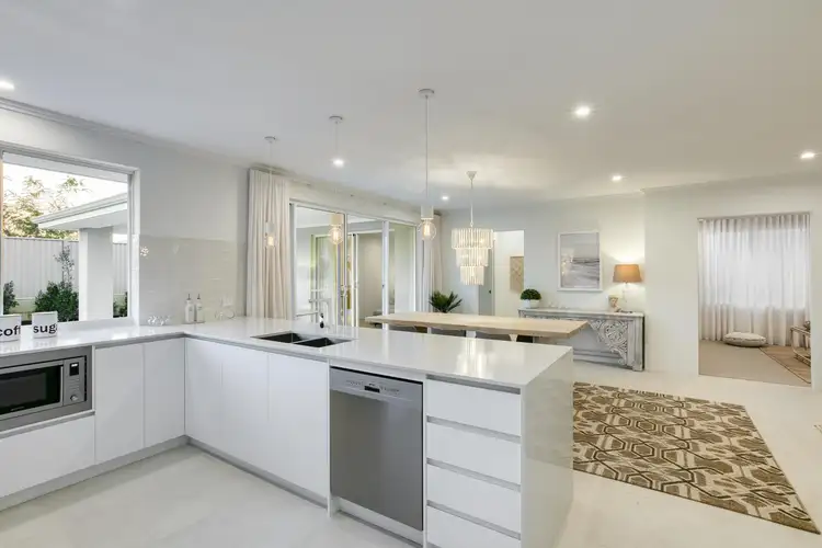 Fourth view of Homely house listing, 36 Fresco Way, Alkimos WA 6038