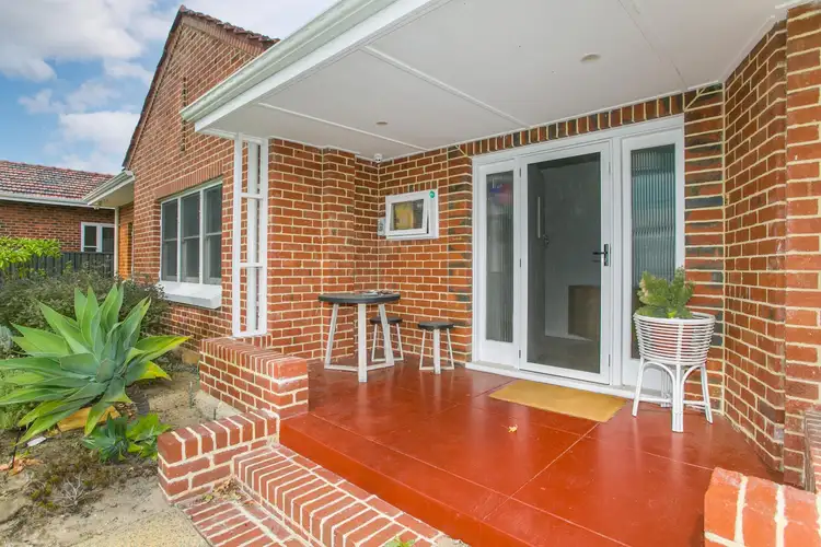 Second view of Homely house listing, 45 Bradford Street, Menora WA 6050