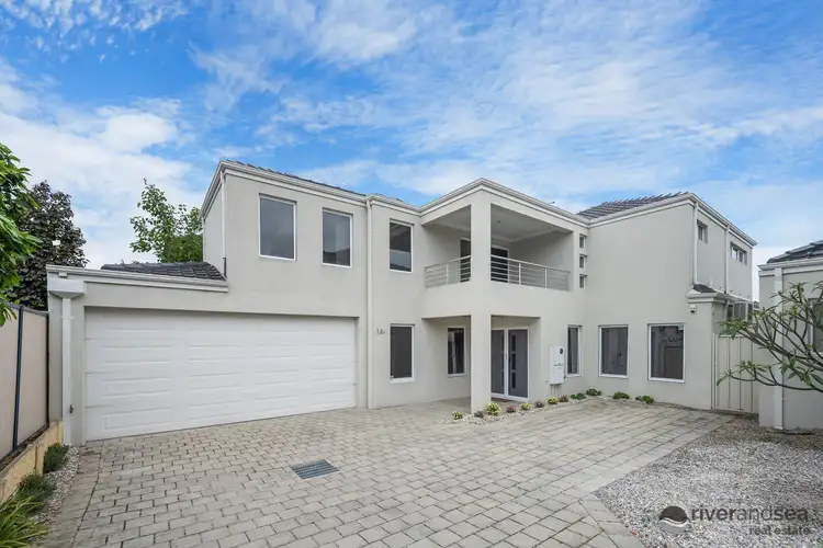 Main view of Homely house listing, 14C Lowther Terrace, Nollamara WA 6061