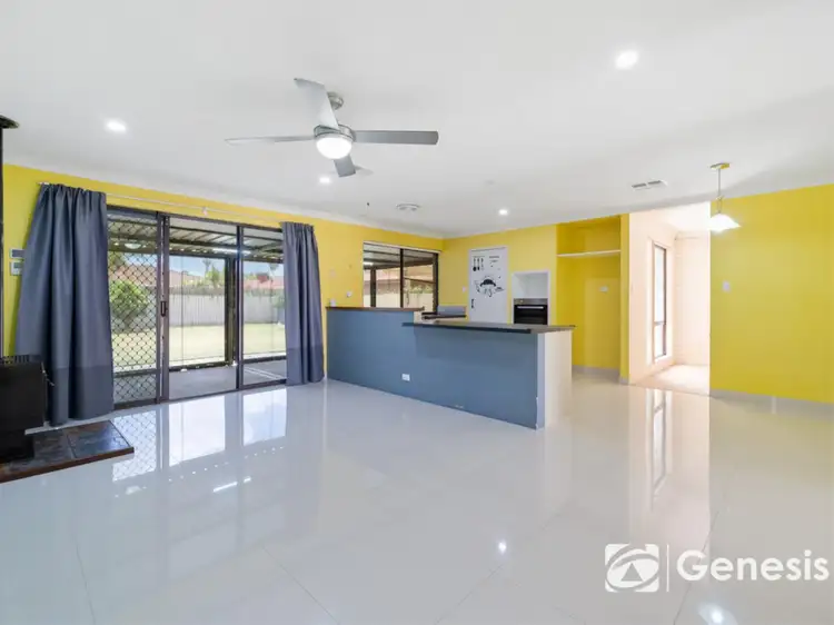 Second view of Homely house listing, 43 Sanderling Drive, Thornlie WA 6108