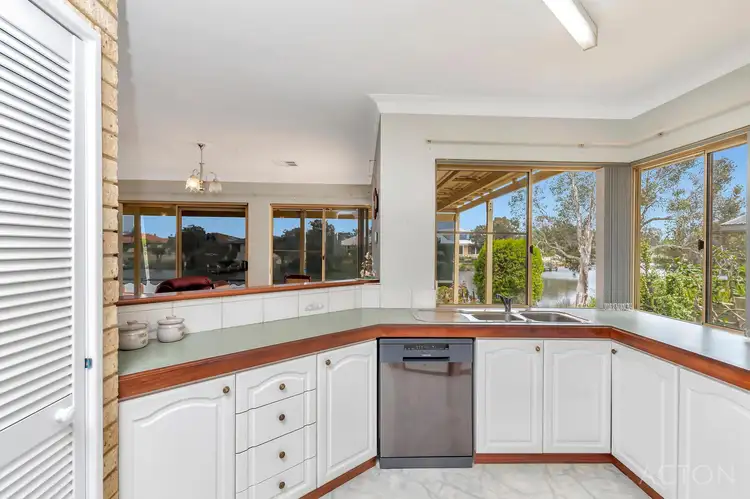 Fourth view of Homely house listing, 45 Delta Drive, South Yunderup WA 6208