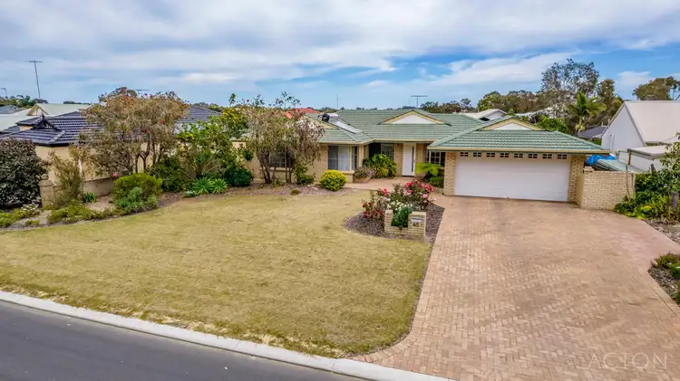 Sixth view of Homely house listing, 45 Delta Drive, South Yunderup WA 6208