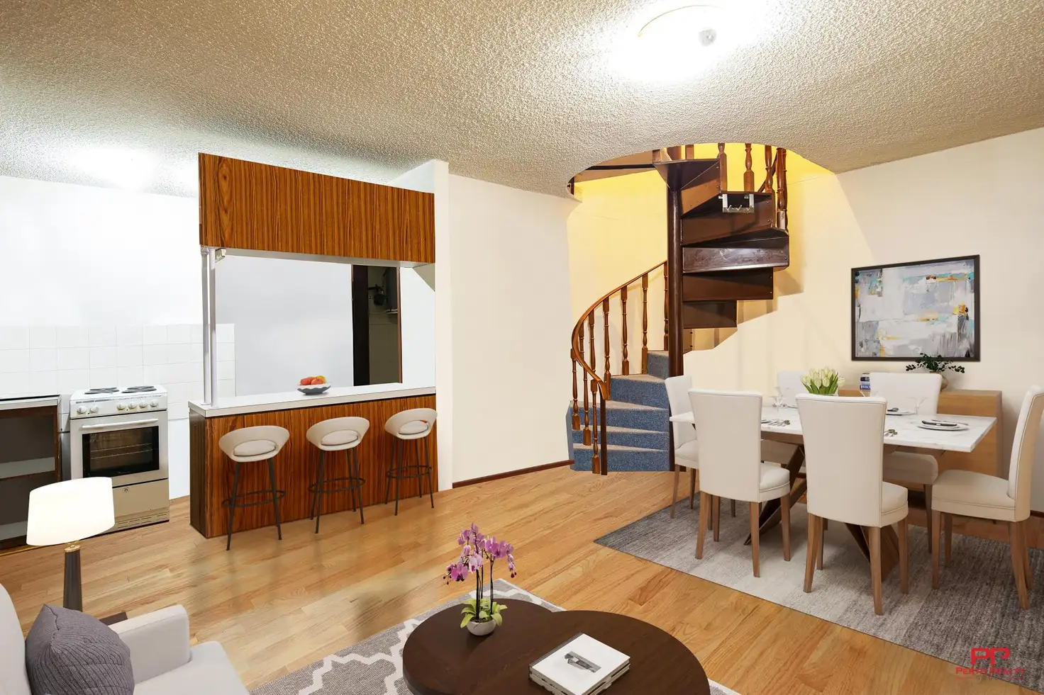 Main view of Homely townhouse listing, 2/63 Sixth Avenue, Maylands WA 6051