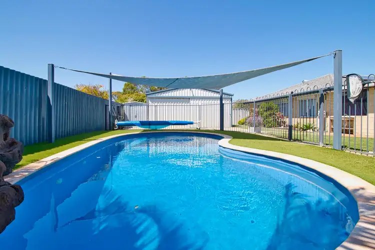 Main view of Homely house listing, Lot 572, 3 Rotohine Place, Cooloongup WA 6168