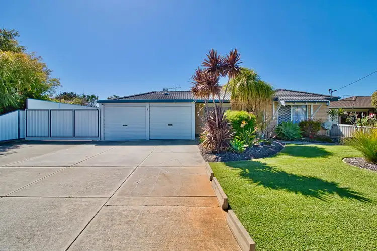 Second view of Homely house listing, Lot 572, 3 Rotohine Place, Cooloongup WA 6168