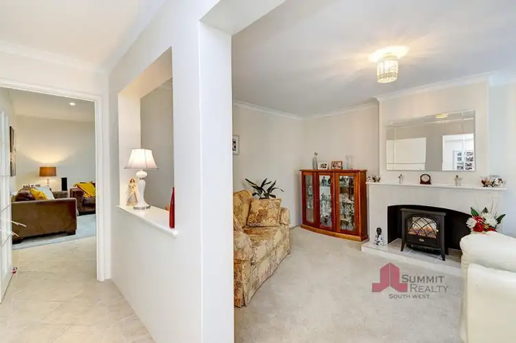 Fourth view of Homely house listing, 6 Wonil Crescent, Dalyellup WA 6230