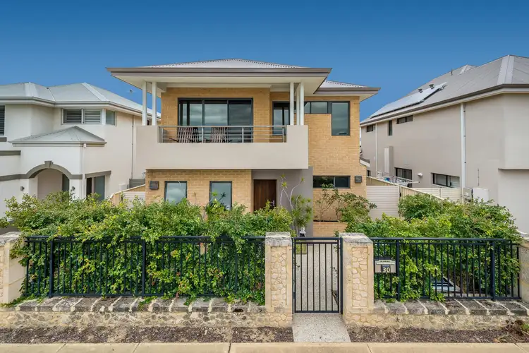 30 Windmill Circle, Burns Beach WA 6028