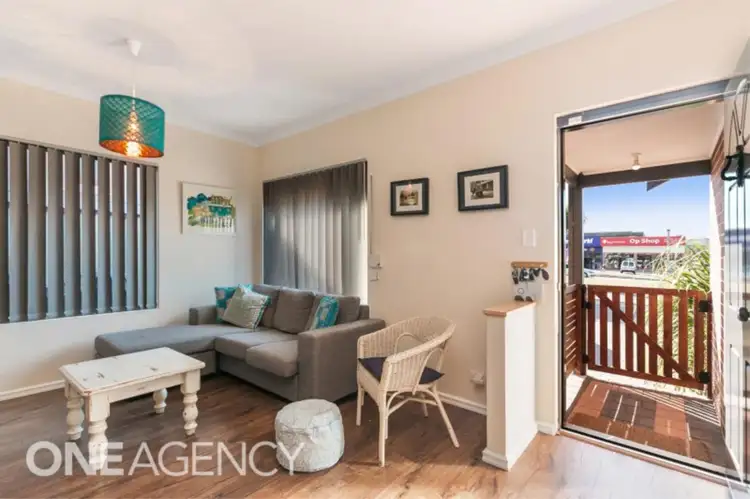 Second view of Homely house listing, 357A South Street, Hilton WA 6163