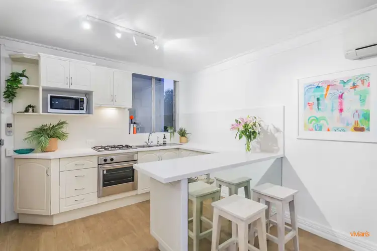 Second view of Homely apartment listing, 14/54 Gugeri Street, Claremont WA 6010